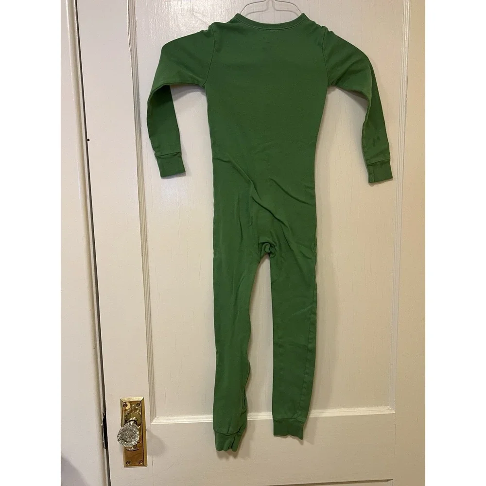 Old Navy 6 Toddler One Piece Sleepers Lot of 3 Footless Warm Cozy Kids‎
